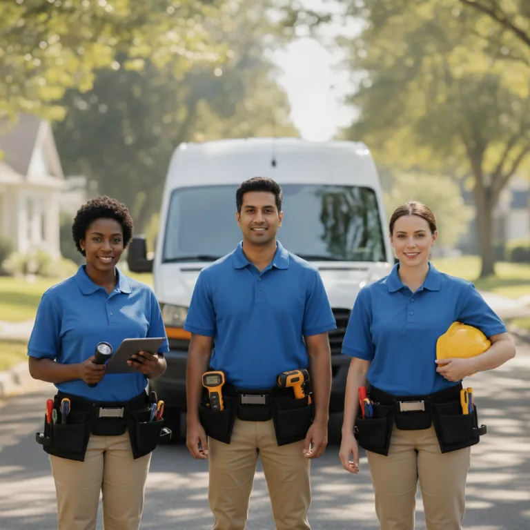 Home Inspection team in Kansas City